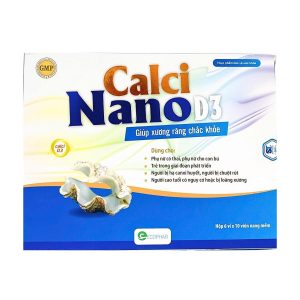 Loại Canxi Nano giúp bổ sung canxi 