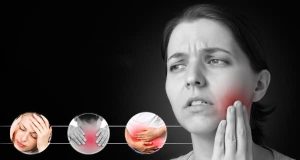 Các dấu hiệu thiếu Canxi